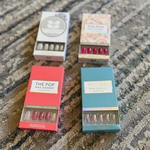 Red Aspen | Nail Dash | Bundle